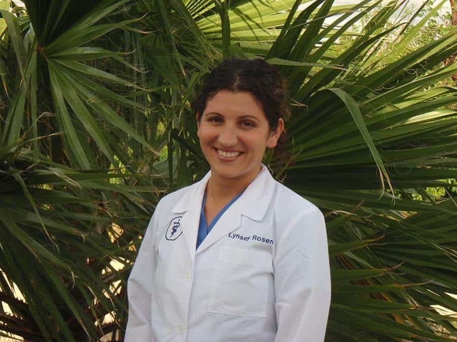 Dr. Lynsey Rosen